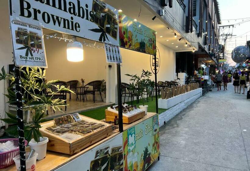 הוסטל Bed Station