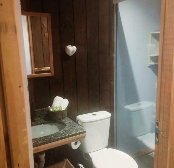 فندق صغير Bom Jardim Pousada