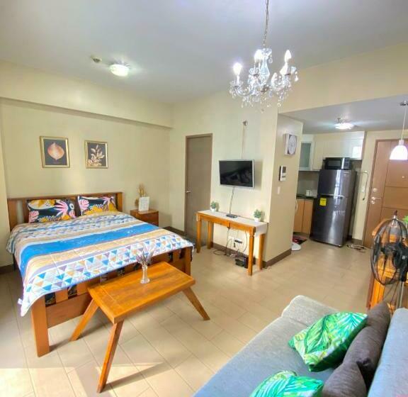 Hostel Condo In Newport City Pasay Near Naia T3 Airport Manila