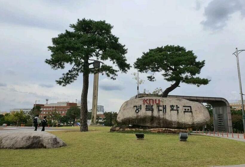 ユースホステル Cozy Place Near Kyeongbuk University