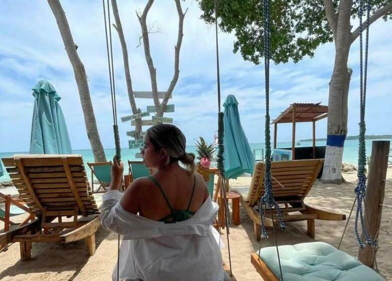 旅馆 Freedom Beach Club