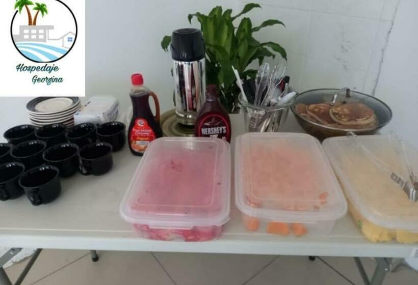 旅馆 Hospedaje Georgina