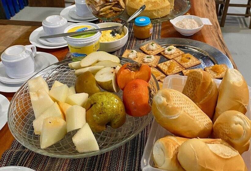 Hostel Pousada Do Beco