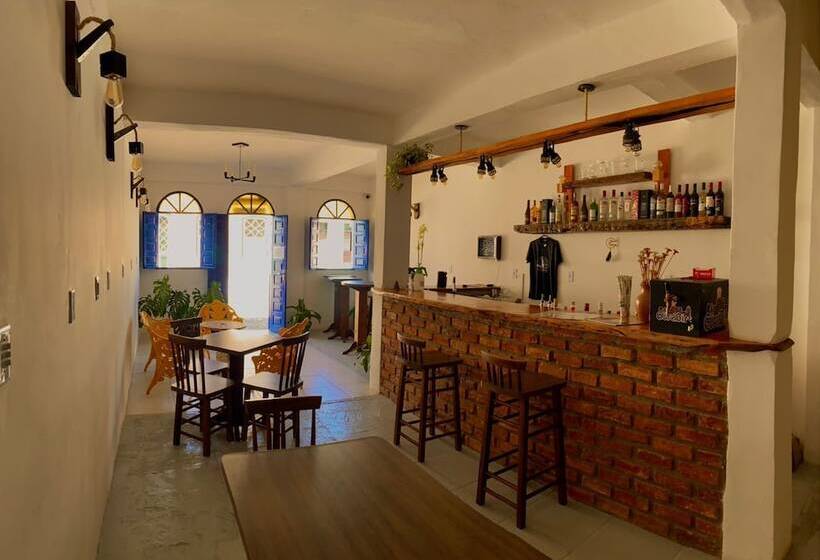 Hostel Pousada Do Beco