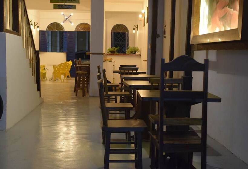 Hostel Pousada Do Beco