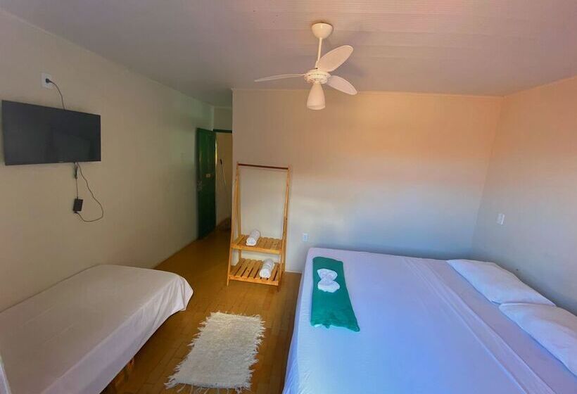 Hostel Pousada Do Beco