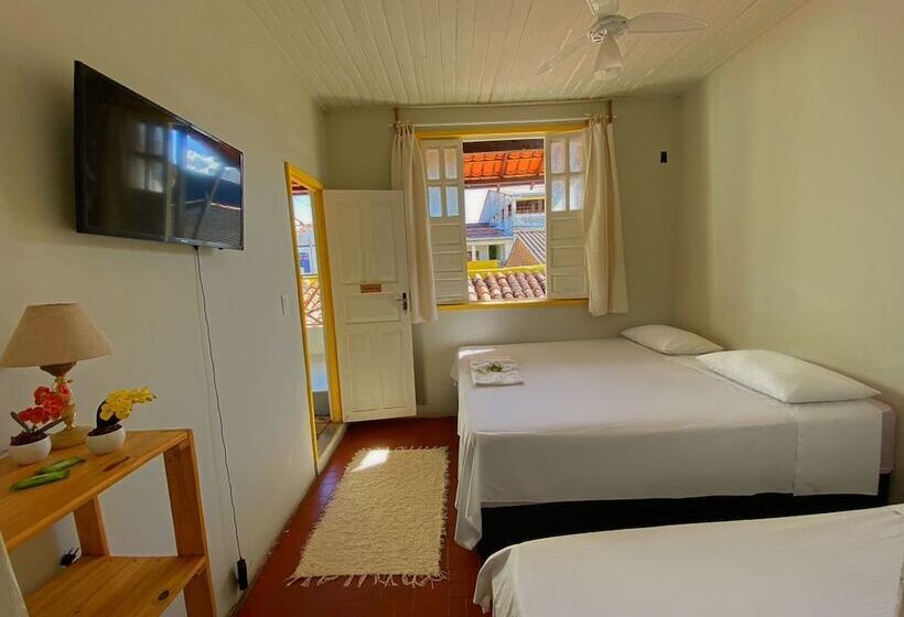 Hostel Pousada Do Beco