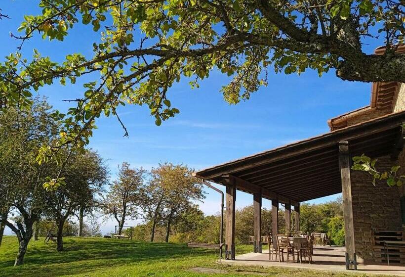 فندق صغير Rifugio Valomagna