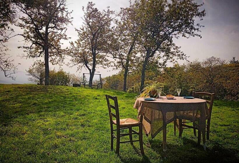 הוסטל Rifugio Valomagna