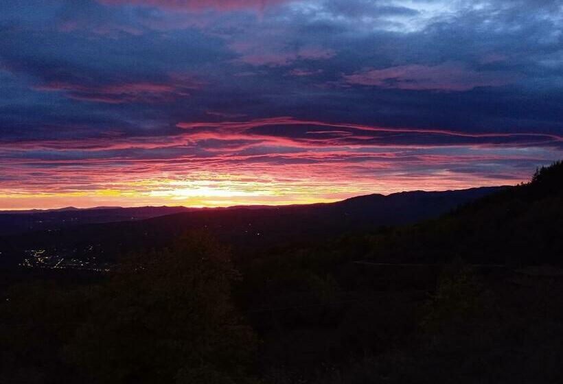 הוסטל Rifugio Valomagna