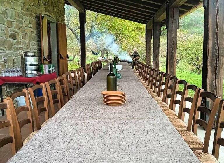 فندق صغير Rifugio Valomagna