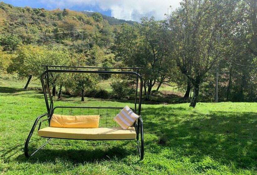 فندق صغير Rifugio Valomagna