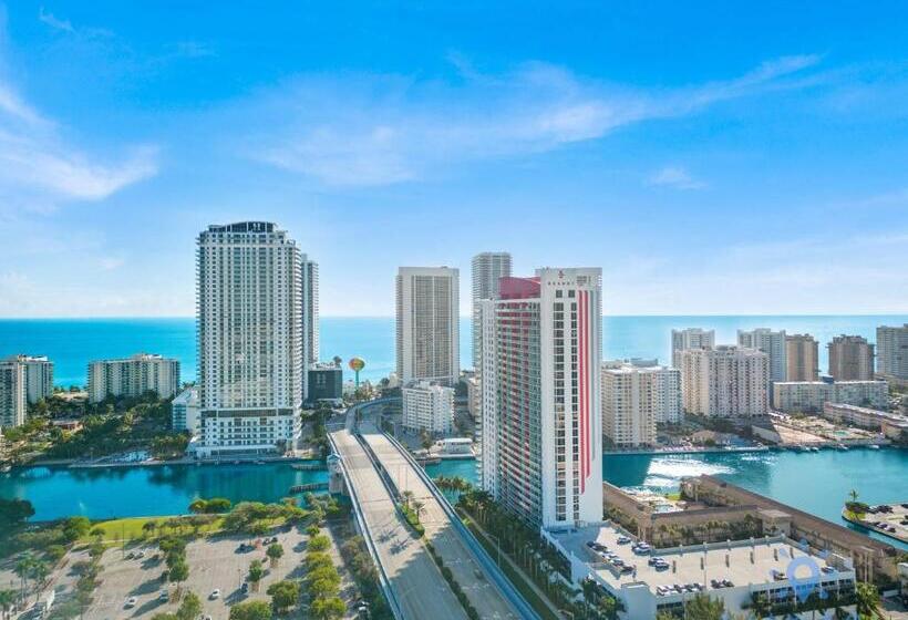 فندق صغير Infinite View Balcony Near Beach Pool