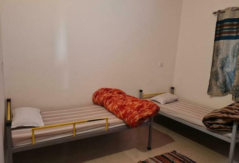 Albergue Sun N Soil Backpacker