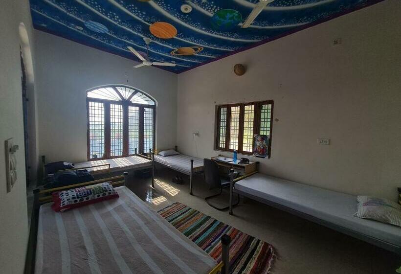 Albergue Sun N Soil Backpacker