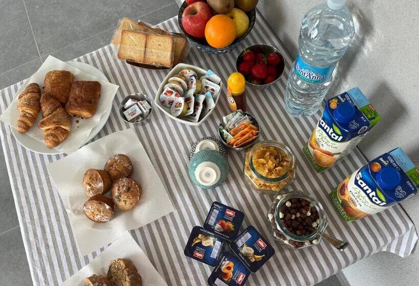 B&b A Due Passi Dal Mare