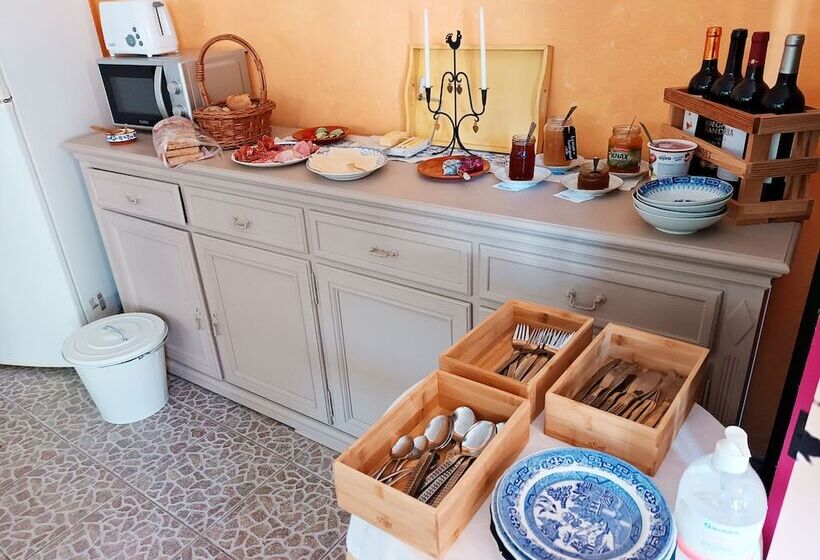 B&b Quinta Da Romãzeira