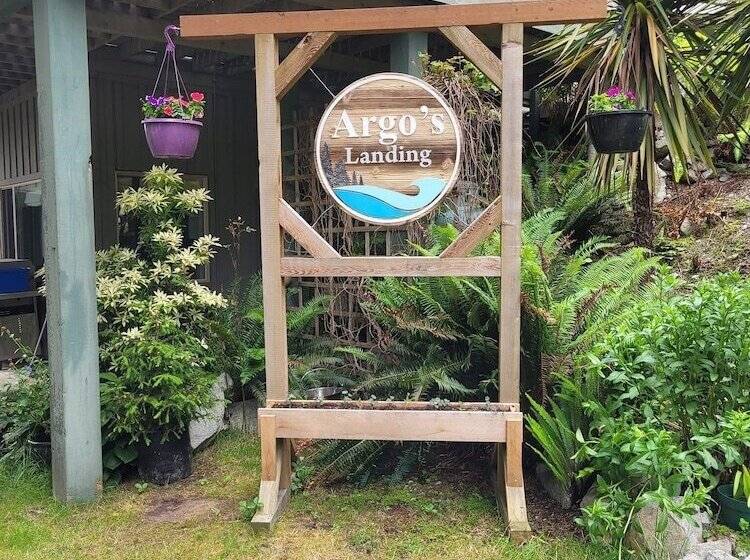 住宿加早餐  Argo S Landing