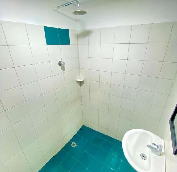 ベッドアンドブレックファースト Aurelia Compartida Hospedaje