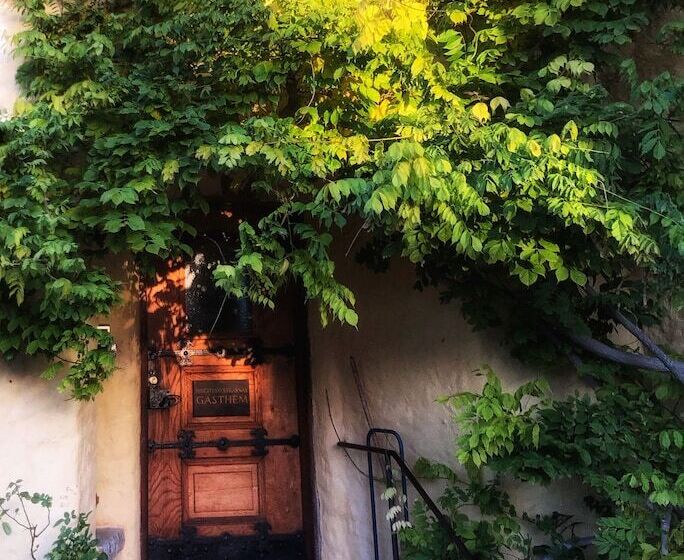 민박 Birgittasystrarnas Gästhem