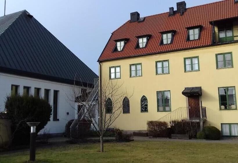 민박 Birgittasystrarnas Gästhem