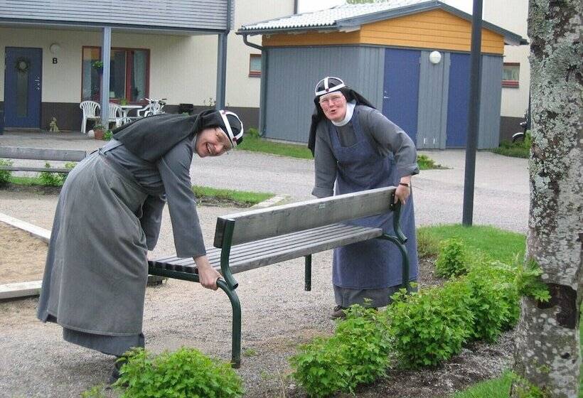 민박 Birgittasystrarnas Gästhem