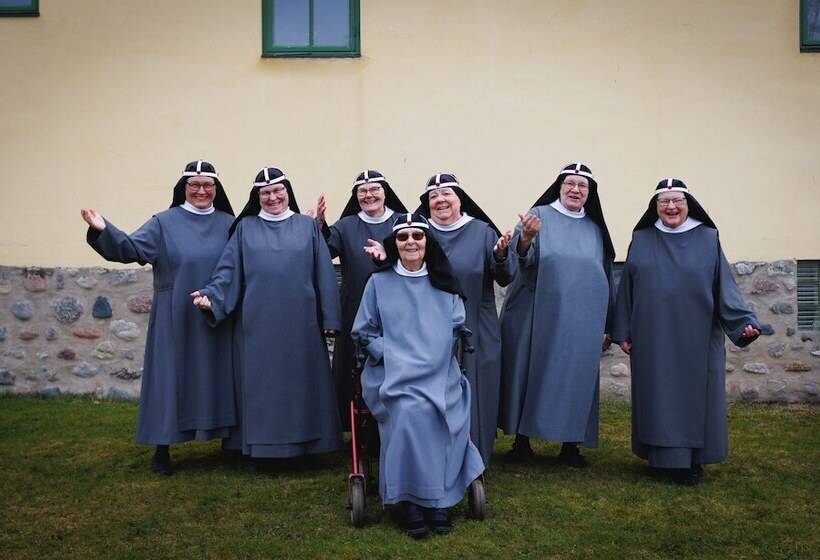 민박 Birgittasystrarnas Gästhem