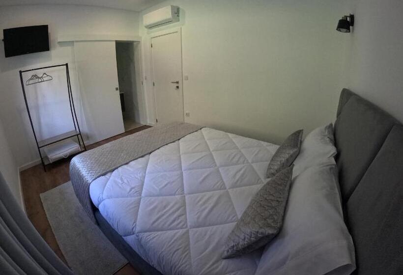 ベッドアンドブレックファースト Casa De Pinheiral