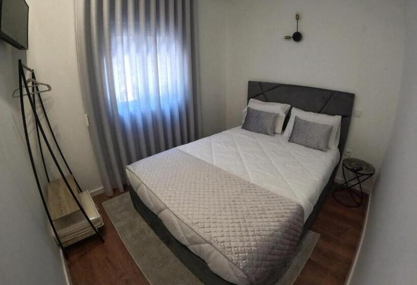 ベッドアンドブレックファースト Casa De Pinheiral