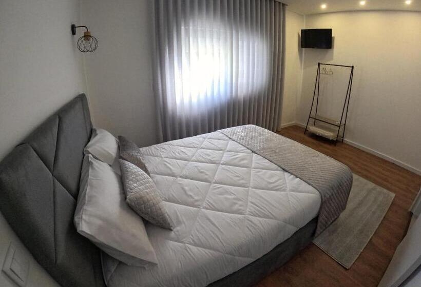 مبيت وإفطار Casa De Pinheiral