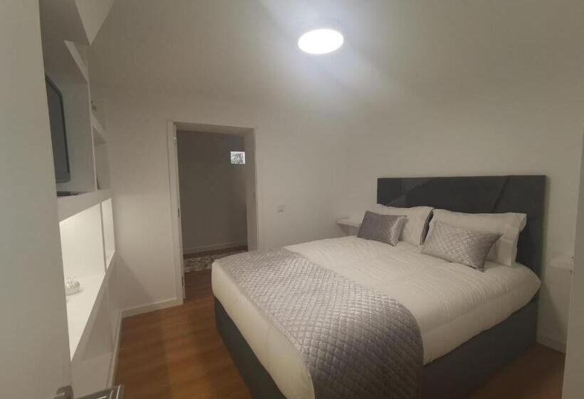 ベッドアンドブレックファースト Casa De Pinheiral