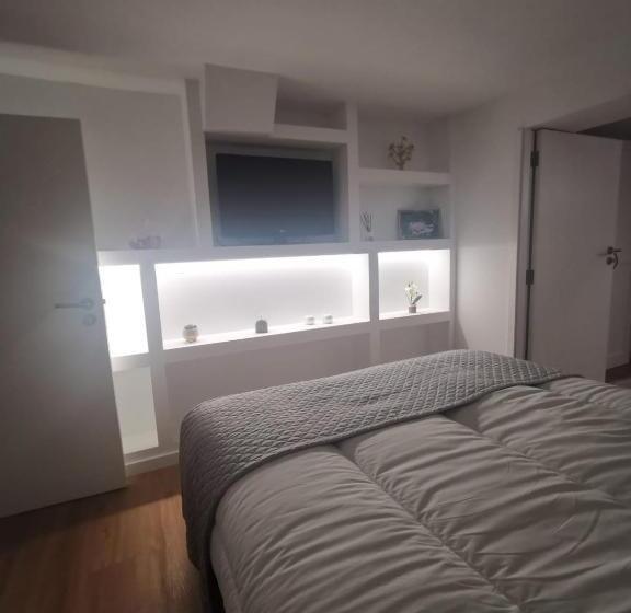 ベッドアンドブレックファースト Casa De Pinheiral