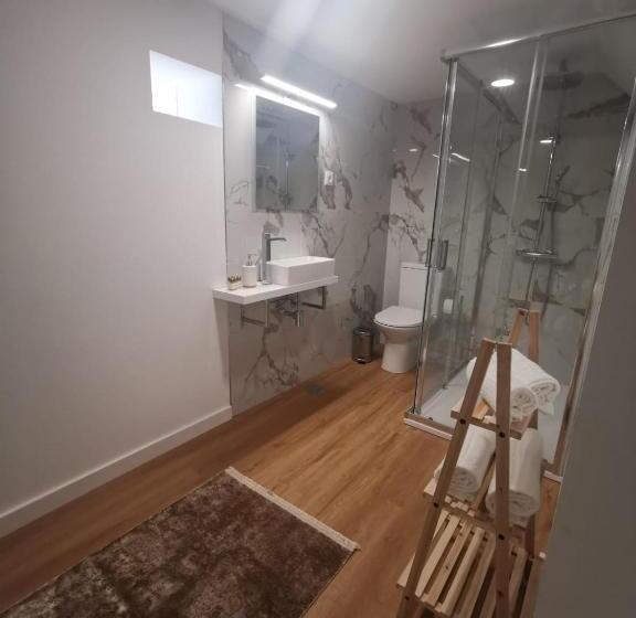 ベッドアンドブレックファースト Casa De Pinheiral