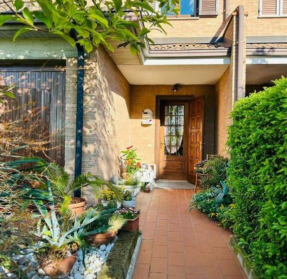 مبيت وإفطار Il Giardino Segreto