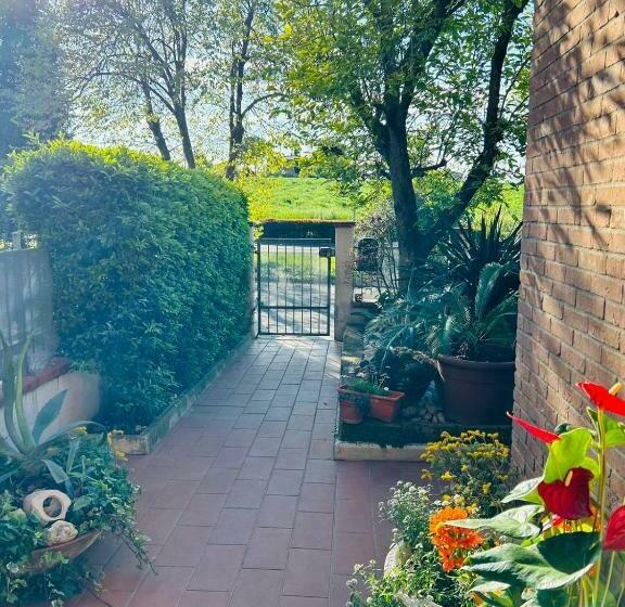 مبيت وإفطار Il Giardino Segreto