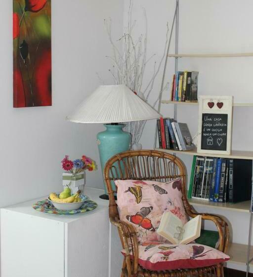 مبيت وإفطار Il Giardino Segreto