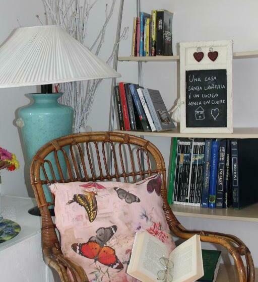 مبيت وإفطار Il Giardino Segreto