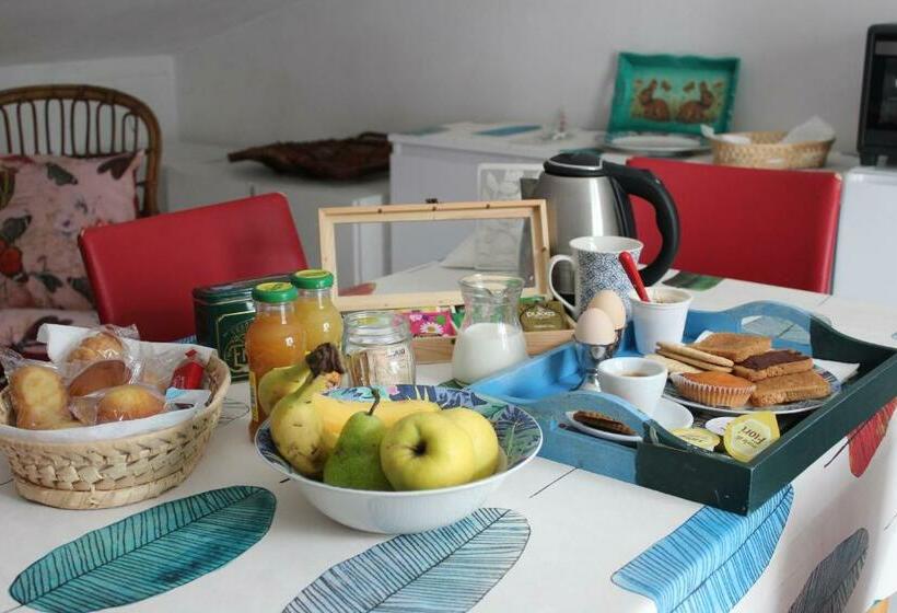 مبيت وإفطار Il Giardino Segreto