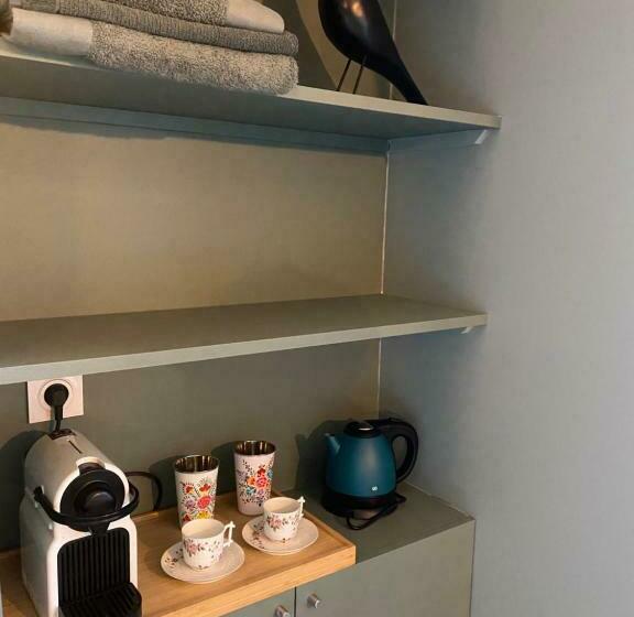 צימר La Benjamine