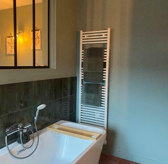 צימר La Benjamine