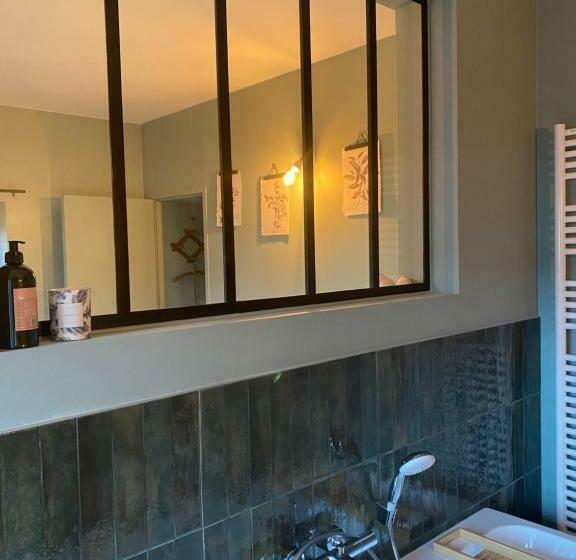 צימר La Benjamine