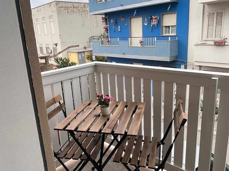 تختخواب و صبحانه La Perla A Marzamemi