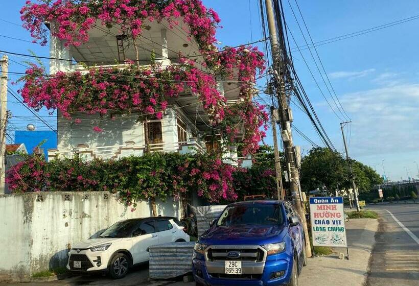 تختخواب و صبحانه Nhà Nghỉ Thiên ân 2 Số 142 Bà Triệu