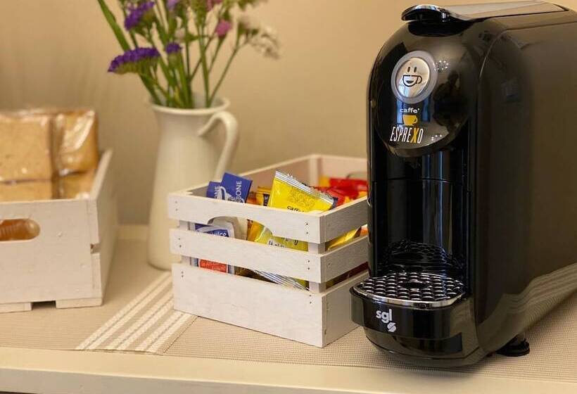 住宿加早餐  Racconti Di Pietra