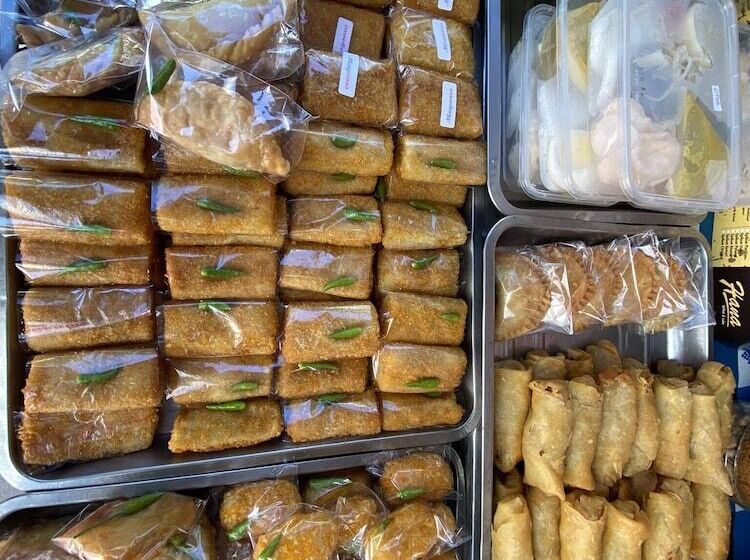 مبيت وإفطار Singgah Macanan