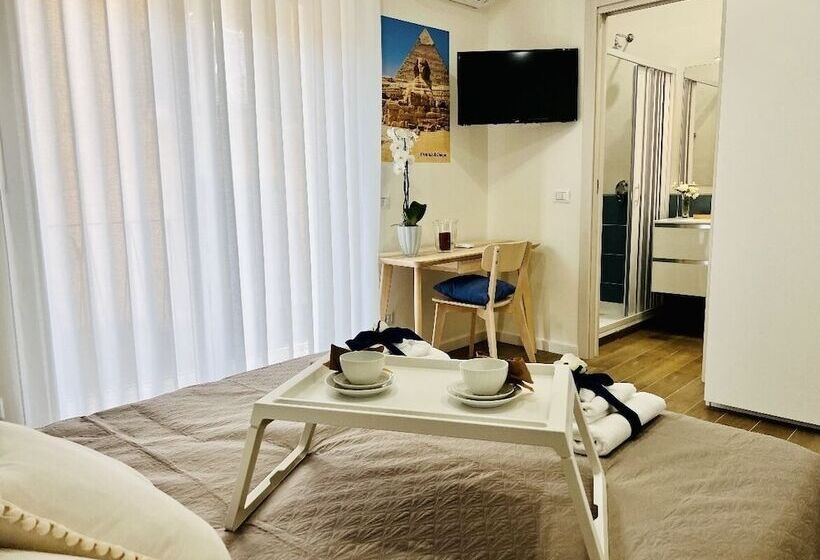 민박 Stabia Planet