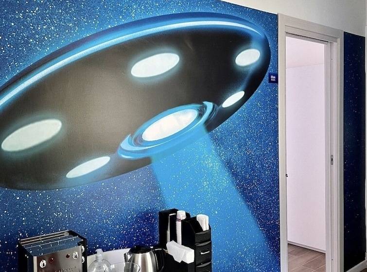 민박 Stabia Planet