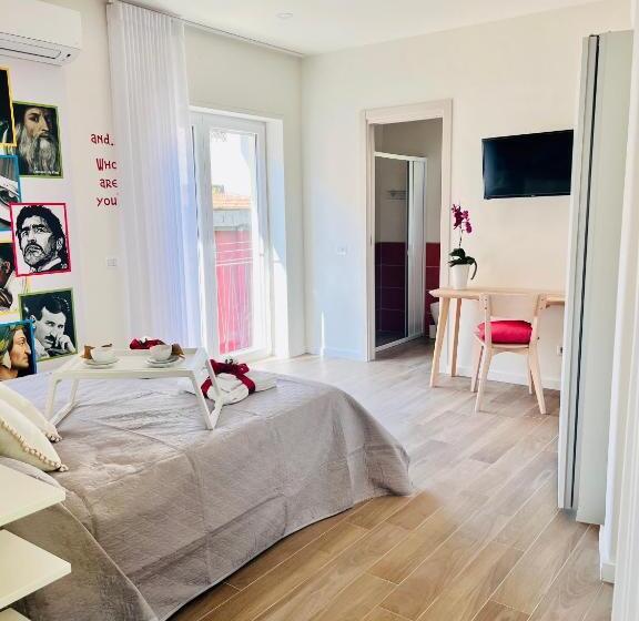 민박 Stabia Planet