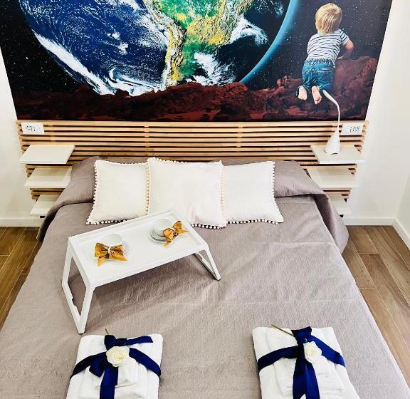 민박 Stabia Planet