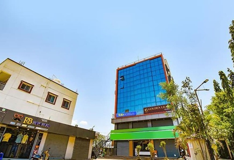 Fabhotel The Golden Leaf